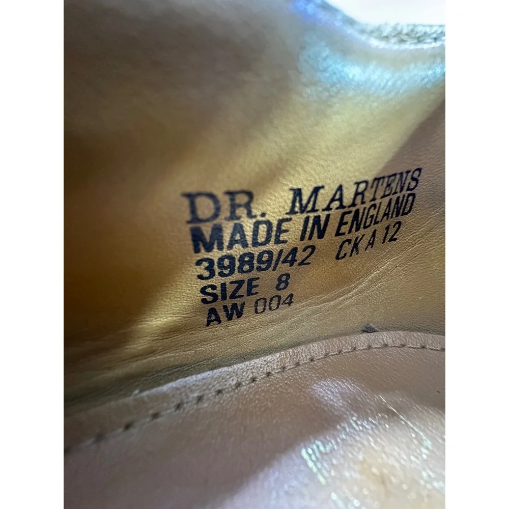 Dr. Martens dr martens